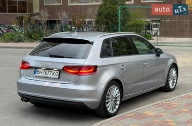 Хетчбек Audi A3 2016 в Одесі