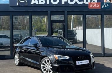 Седан Audi A3 2015 в Киеве