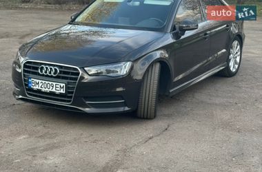 Седан Audi A3 2015 в Конотопе