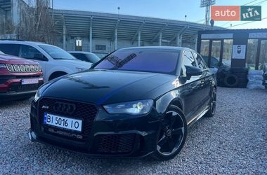 Седан Audi A3 2015 в Полтаве