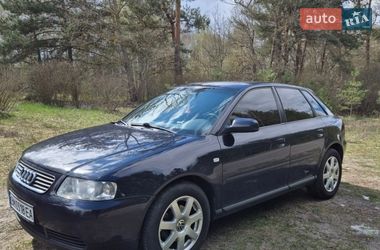 Хэтчбек Audi A3 2001 в Шостке