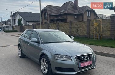 Хэтчбек Audi A3 2009 в Ровно