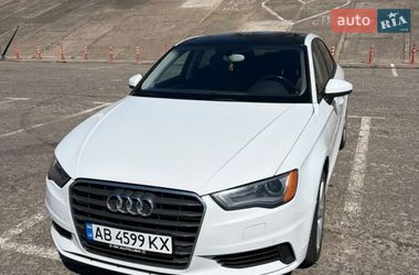 Седан Audi A3 2015 в Хмельнике Седан Audi A3 2015 в Хмельнике
