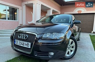 Хетчбек Audi A3 2006 в Чернівцях