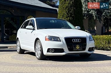 Хетчбек Audi A3 2012 в Львові
