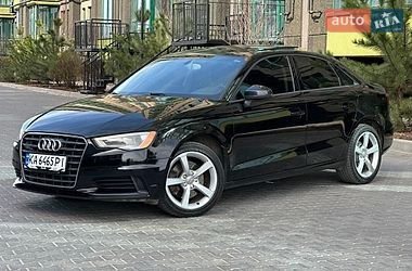 Седан Audi A3 2014 в Киеве