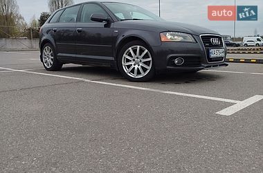 Хетчбек Audi A3 2011 в Києві
