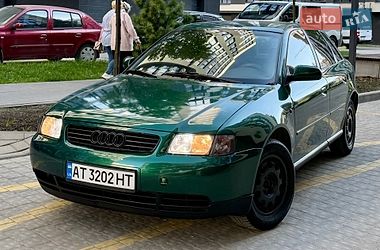 Хэтчбек Audi A3 2000 в Ивано-Франковске