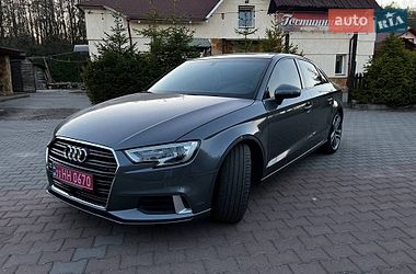 Седан Audi A3 2020 в Шепетовке