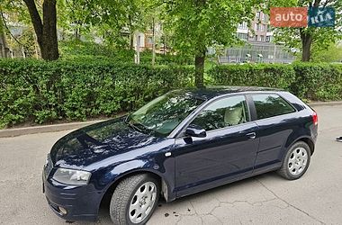Хэтчбек Audi A3 2003 в Тернополе