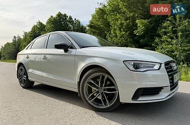 Седан Audi A3 2015 в Чемерівцях