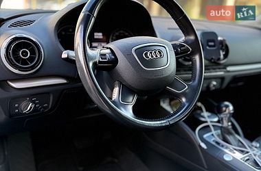 Хетчбек Audi A3 2015 в Києві