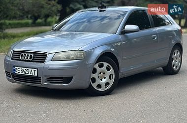 Хетчбек Audi A3 2004 в Слов'янську