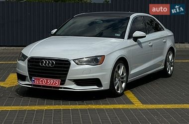Седан Audi A3 2014 в Дніпрі