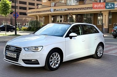 Хетчбек Audi A3 2015 в Києві Хетчбек Audi A3 2015 в Києві