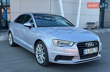 Седан Audi A3 2014 в Києві Седан Audi A3 2014 в Києві