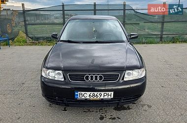 Хэтчбек Audi A3 1999 в Львове