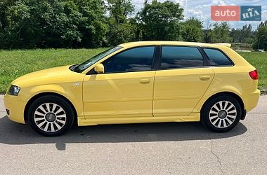 Хетчбек Audi A3 2005 в Кривому Розі