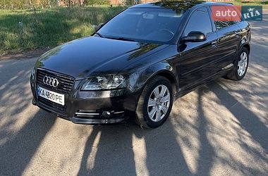 Хетчбек Audi A3 2012 в Києві