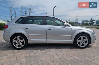 Хэтчбек Audi A3 2006 в Ивано-Франковске