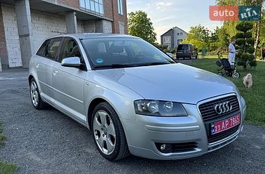 Хэтчбек Audi A3 2006 в Хмельницком