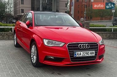 Седан Audi A3 2016 в Киеве Седан Audi A3 2016 в Киеве