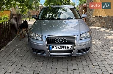 Хэтчбек Audi A3 2005 в Каменец-Подольском