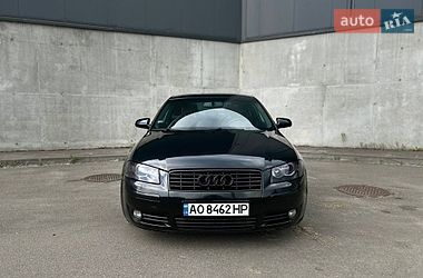Хэтчбек Audi A3 2004 в Киеве