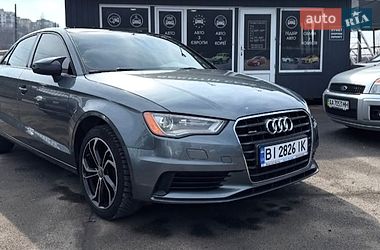 Седан Audi A3 2014 в Полтаве