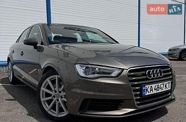 Седан Audi A3 2016 в Києві