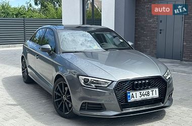 Седан Audi A3 2015 в Киеве