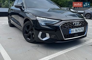 Седан Audi A3 2022 в Києві