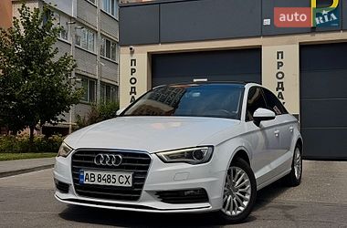 Седан Audi A3 2016 в Вінниці