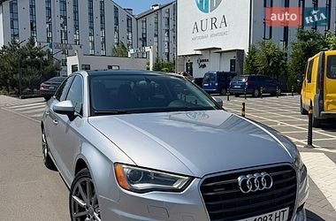 Седан Audi A3 2015 в Киеве