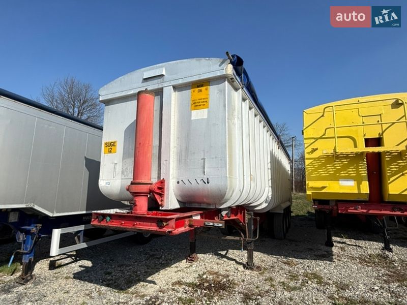 Самоскид напівпричіп Rothdean A3AT 2008 в Бучачі