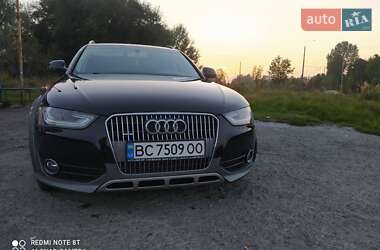 Універсал Audi A4 Allroad 2014 в Львові