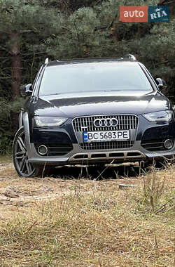 Універсал Audi A4 Allroad 2013 в Львові