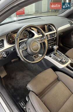 Універсал Audi A4 Allroad 2015 в Києві