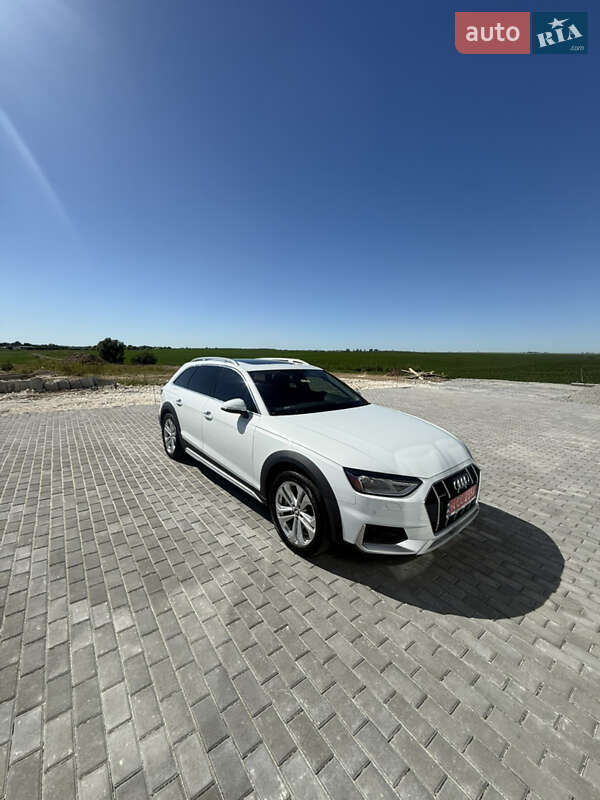 Универсал Audi A4 Allroad 2020 в Львове
