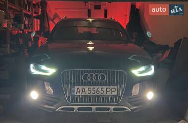 Универсал Audi A4 Allroad 2013 в Киеве