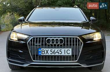 Универсал Audi A4 Allroad 2019 в Хмельницком