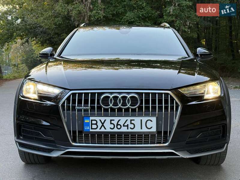 Универсал Audi A4 Allroad 2019 в Хмельницком