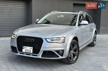 Універсал Audi A4 Allroad 2015 в Івано-Франківську