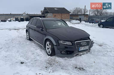 Универсал Audi A4 Allroad 2010 в Тернополе