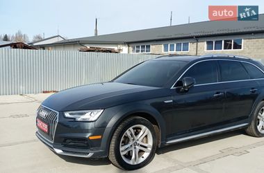 Универсал Audi A4 Allroad 2018 в Луцке