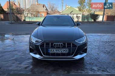 Універсал Audi A4 Allroad 2020 в Харкові