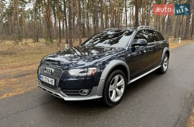 Універсал Audi A4 Allroad 2015 в Олександрівці