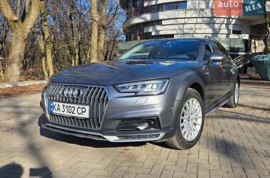 Универсал Audi A4 Allroad 2017 в Киеве