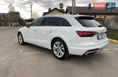 Универсал Audi A4 Allroad 2020 в Киеве