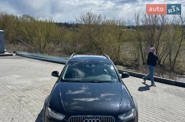 Універсал Audi A4 Allroad 2012 в Києві